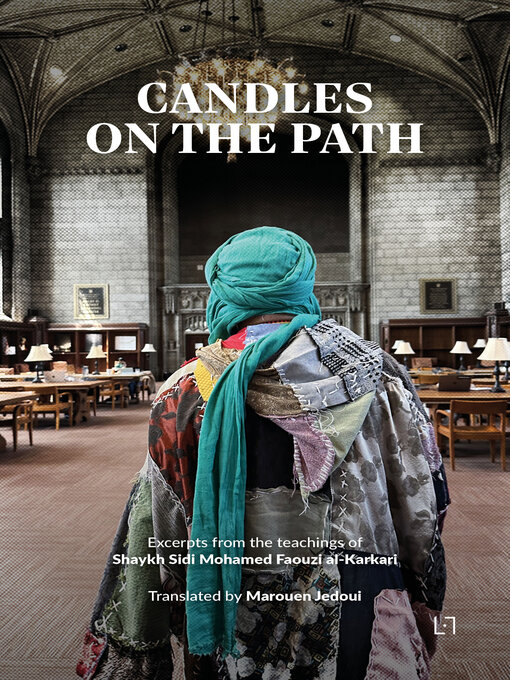Title details for Candles on the Path by Mohamed Faouzi Al Karkari - Wait list